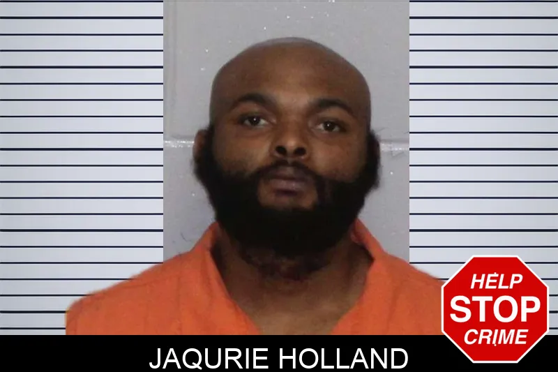 Jaqurie Holland Mugshots