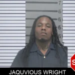 Jaquvious Wright Mugshots