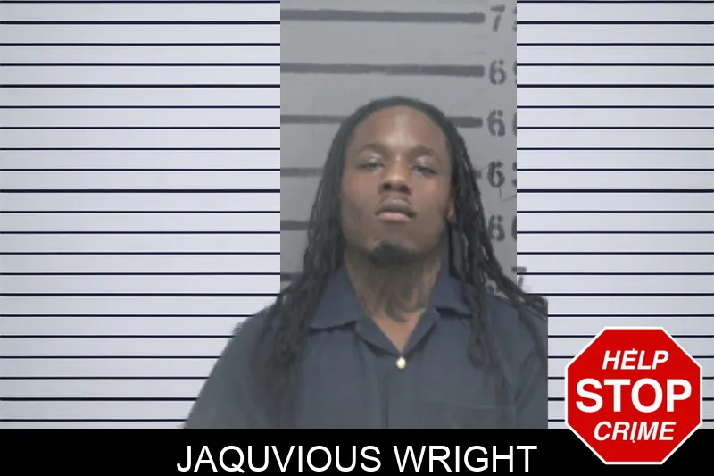 Jaquvious Wright Mugshots