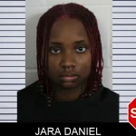 Jara Daniel Mugshots