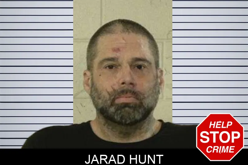 Jarad Hunt