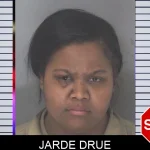 Jarde Drue Mugshots