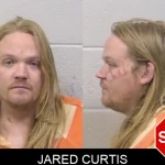 Jared Curtis Mugshots