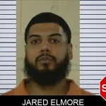 Jared Elmore Mugshots