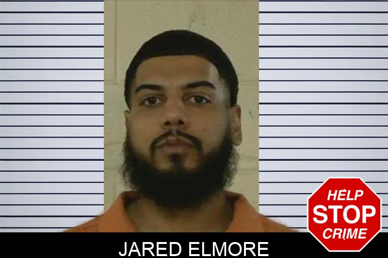 Jared Elmore Mugshots