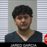 Jared Garcia Mugshots
