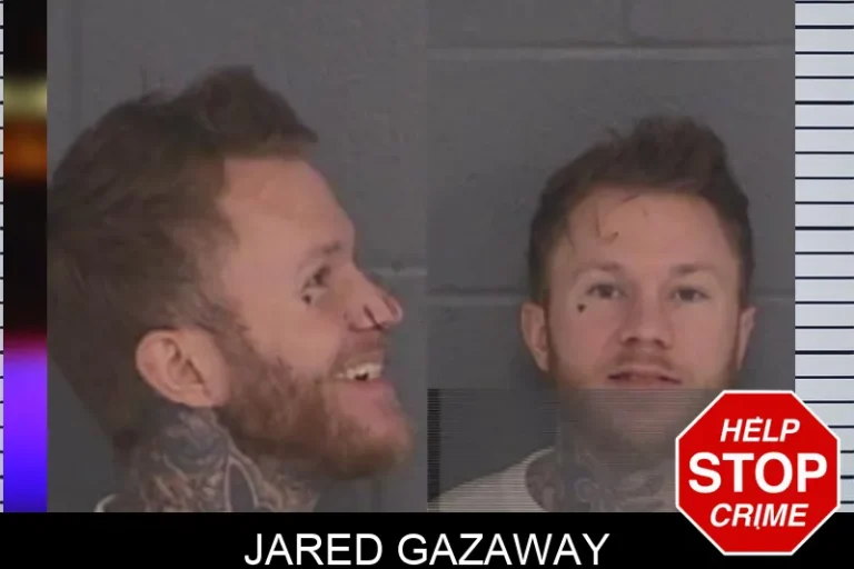 Jared Gazaway