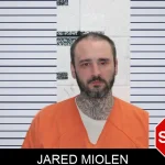 Jared Miolen Mugshots