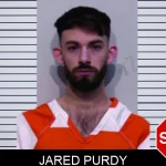 Jared Purdy Mugshots