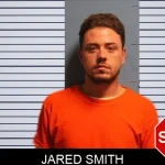 Jared Smith Mugshots
