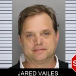 Jared Vailes Mugshots