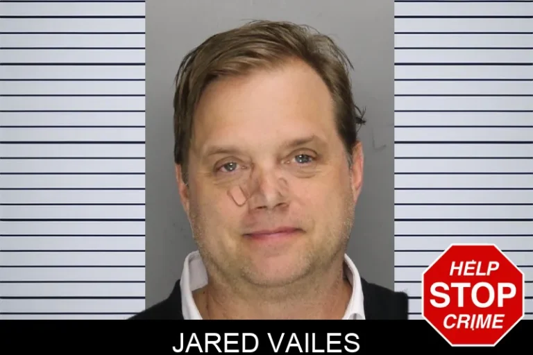 Jared Vailes