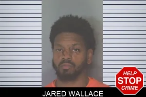 Jared Wallace mugshot