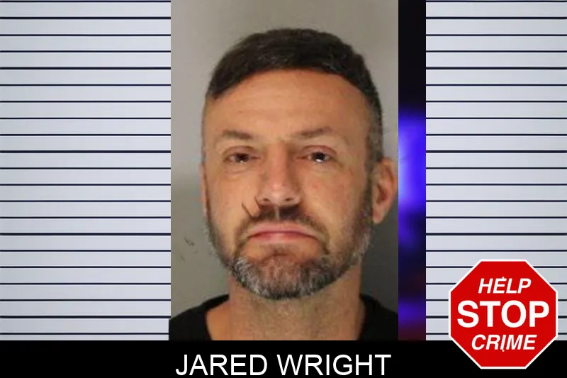 Jared Wright Mugshots