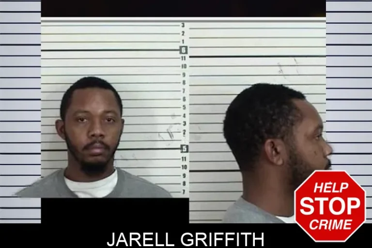 Jarell Griffith