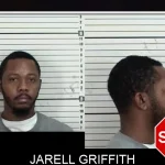 Jarell Griffith Mugshots