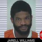 Jarell Williams Mugshots