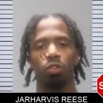 Jarharvis Reese Mugshots
