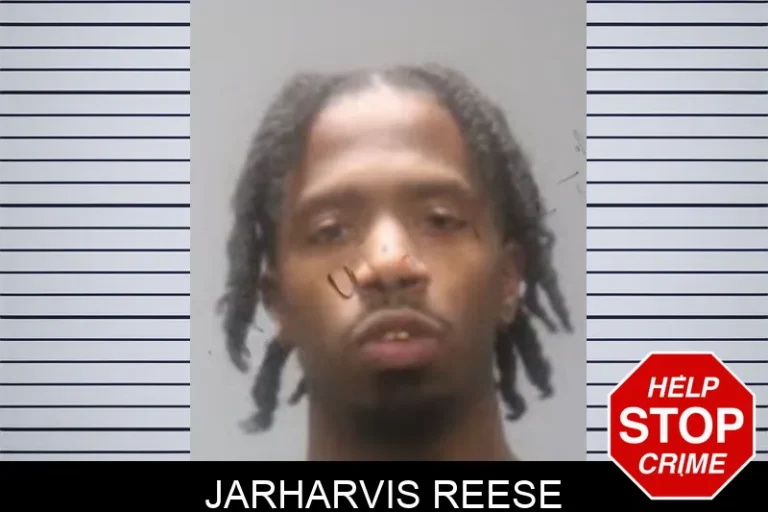 Jarharvis Reese