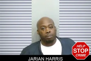 Jarian Harris mugshot