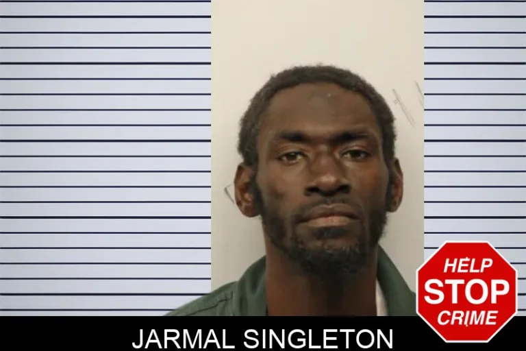 Jarmal Singleton