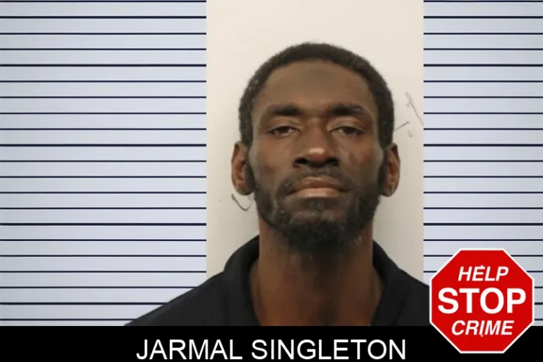 Jarmal Singleton