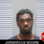 Jarmarcus Moore Mugshots