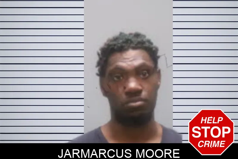 Jarmarcus Moore Mugshots