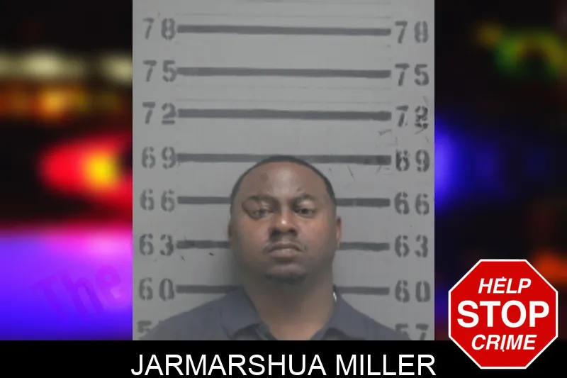Jarmarshua Miller Mugshots