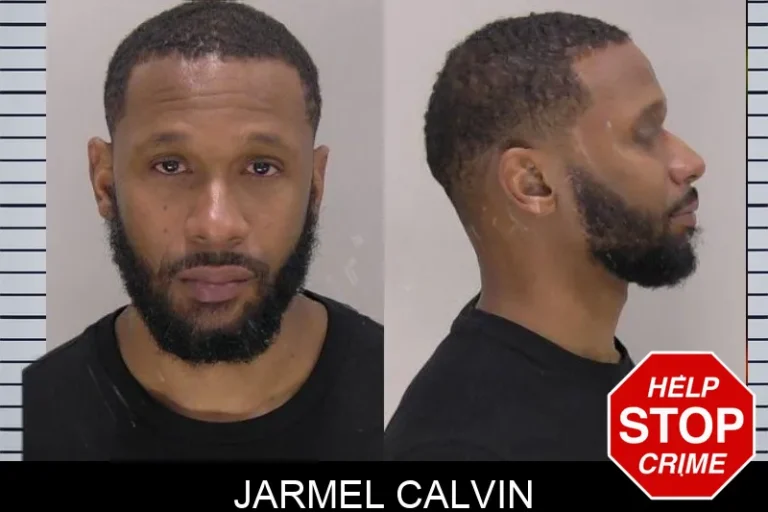 Jarmel Calvin