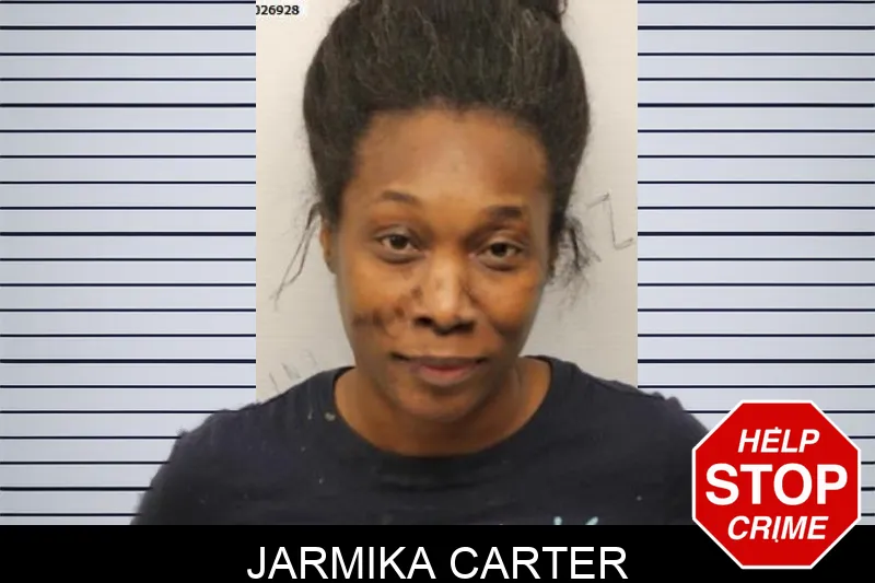 Jarmika Carter Mugshots