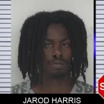 Jarod Harris Mugshots