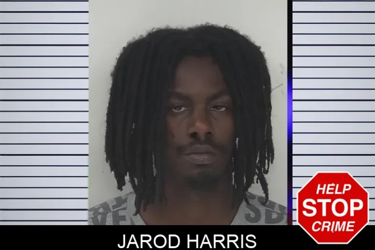 Jarod Harris