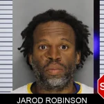 Jarod Robinson Mugshots