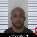 Jarod Smith Mugshots
