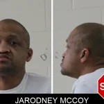 Jarodney McCoy Mugshots