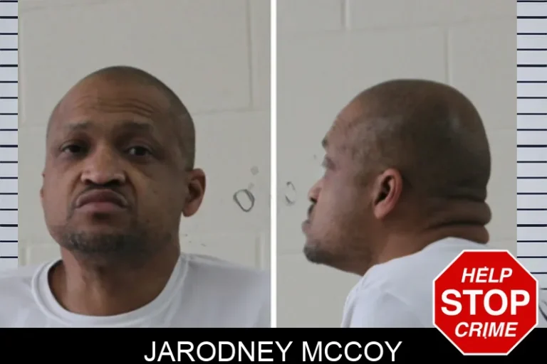 Jarodney McCoy