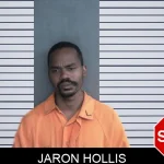 Jaron Hollis Mugshots