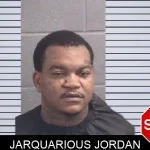 Jarquarious Jordan Mugshots