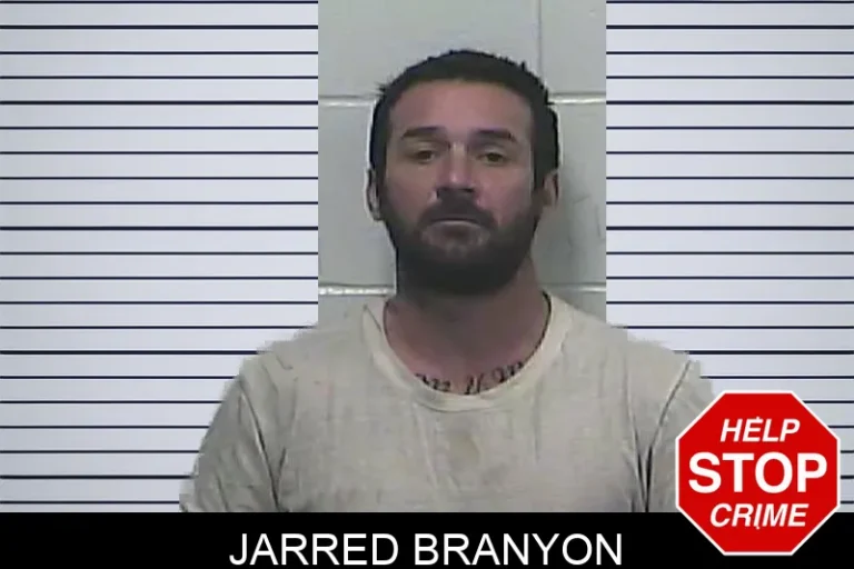 Jarred Branyon
