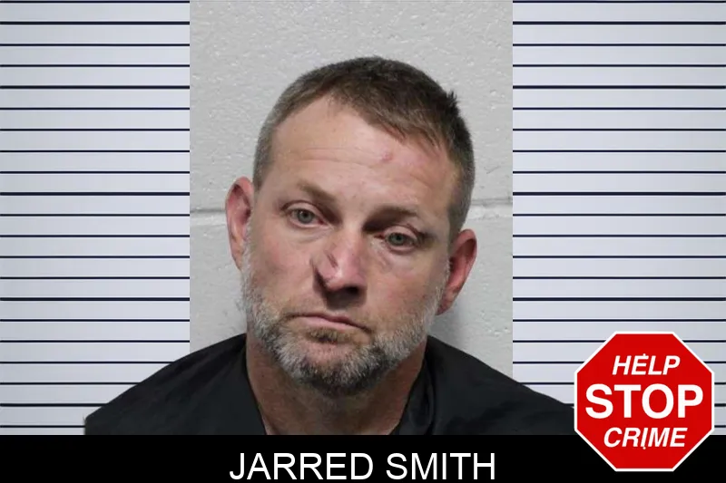 Jarred Smith mugshot – Habersham County , Georgia Jarred Smith mugshot
