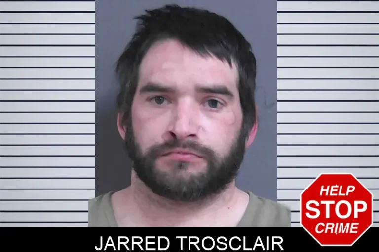 Jarred Trosclair