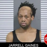 Jarrell Gaines Mugshots