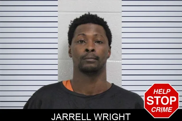 Jarrell Wright