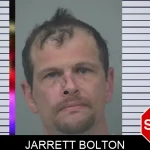 Jarrett Bolton Mugshots