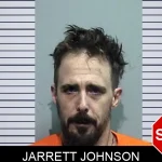 Jarrett Johnson Mugshots