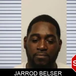 Jarrod Belser Mugshots