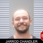 Jarrod Chandler Mugshots