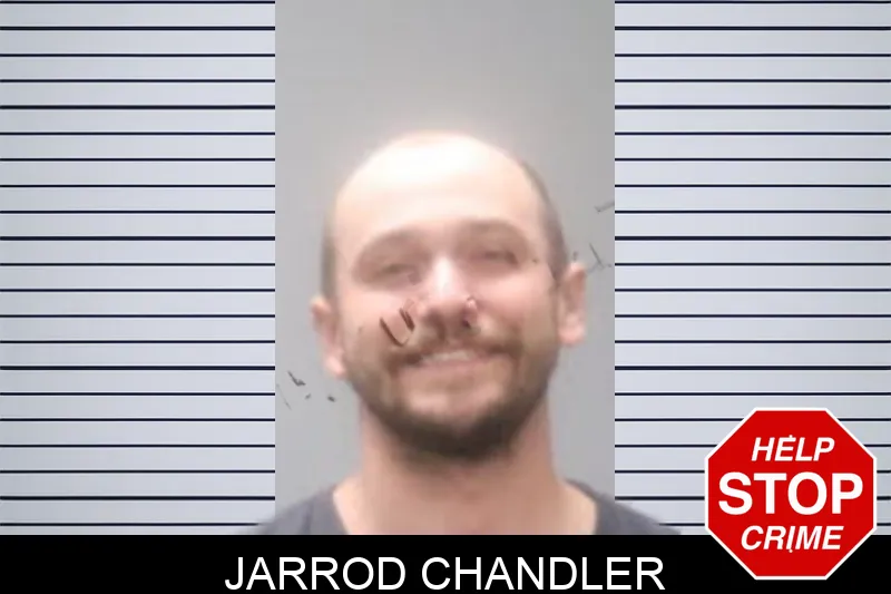 Jarrod Chandler Mugshots