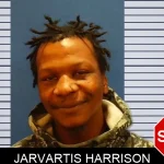 Jarvartis Harrison Mugshots